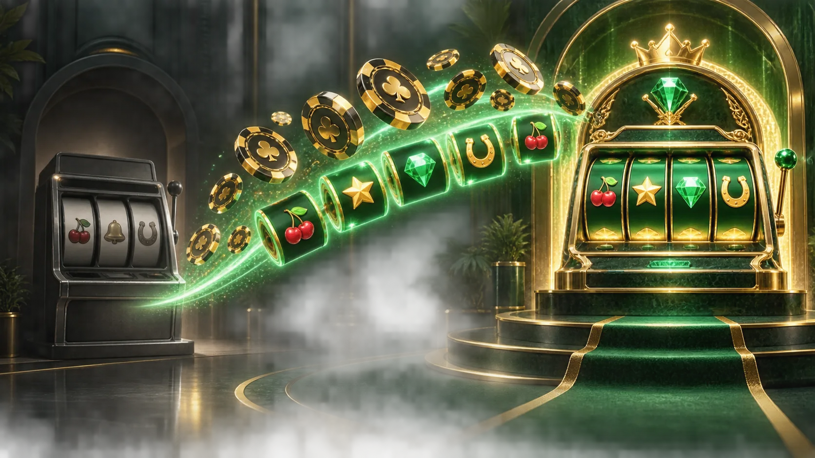6. Low-Deposit Casino Guide
